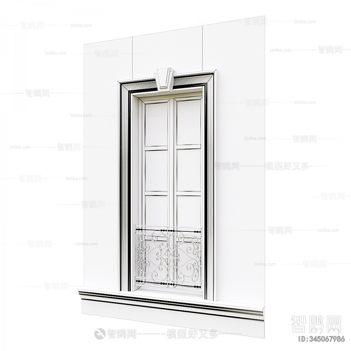 European Style Window