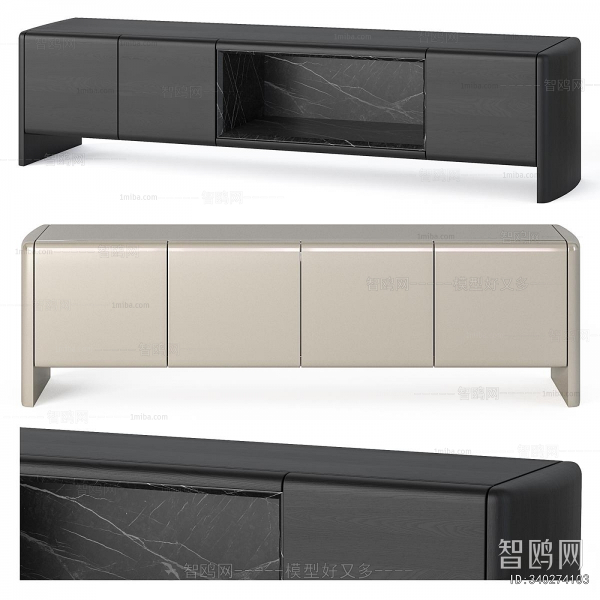 Modern TV Cabinet