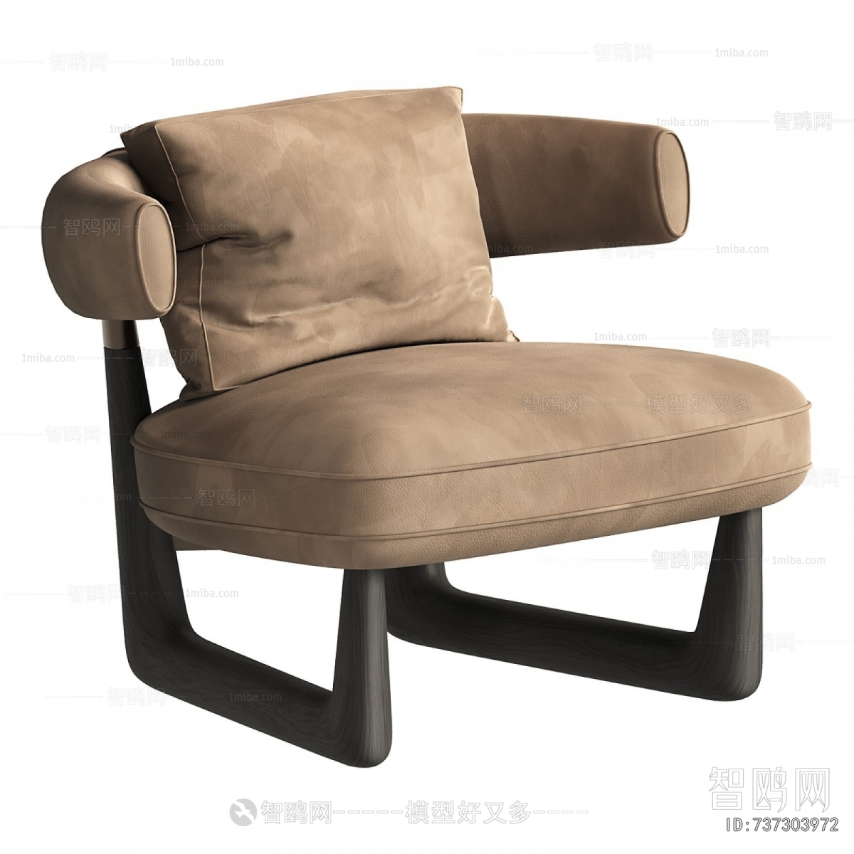 Modern Lounge Chair
