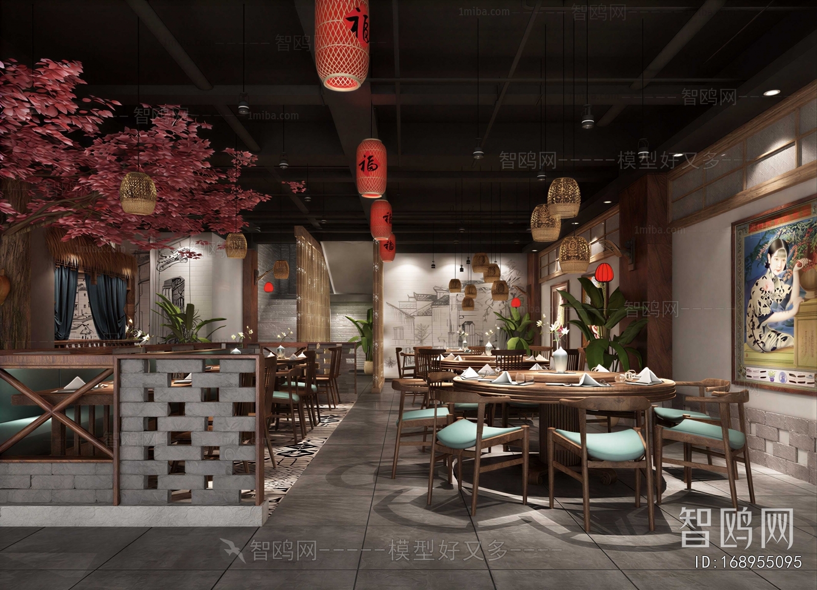 New Chinese Style Hot Pot Restaurant