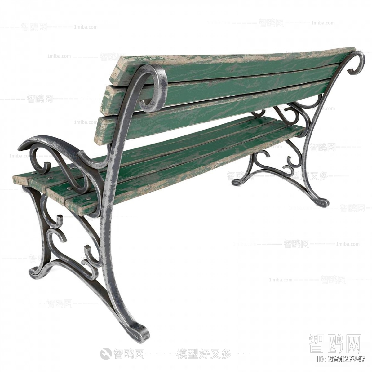 American Style Communal Chair