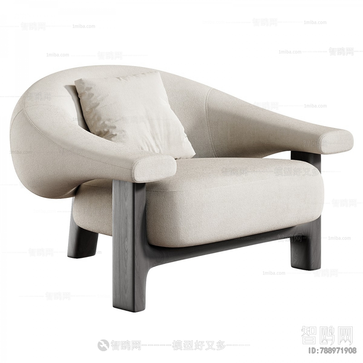 Modern Lounge Chair