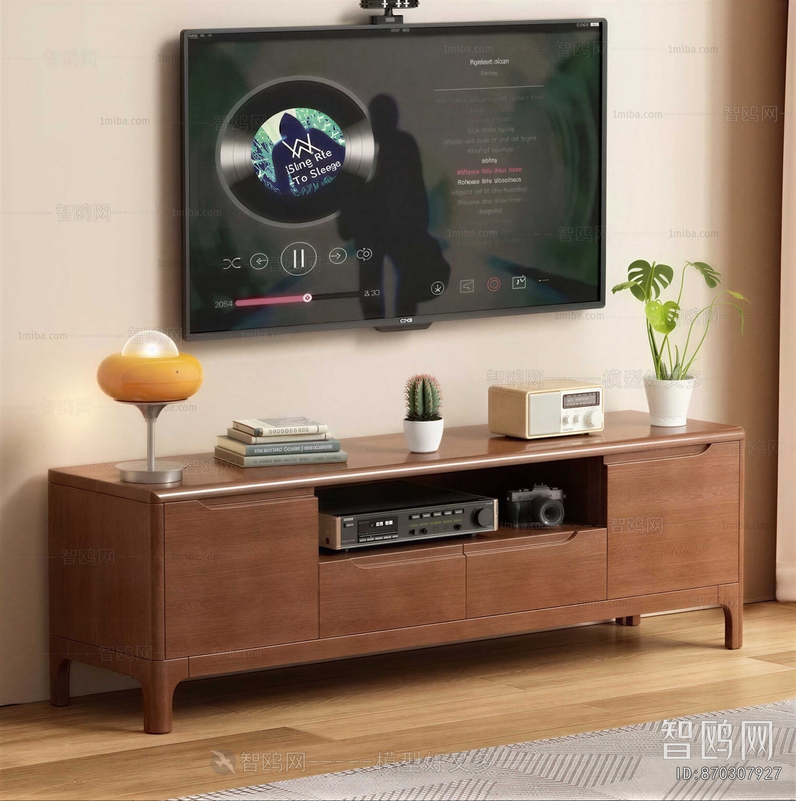 Modern TV Cabinet