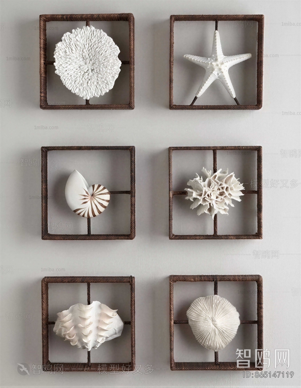 Modern Wall Decoration