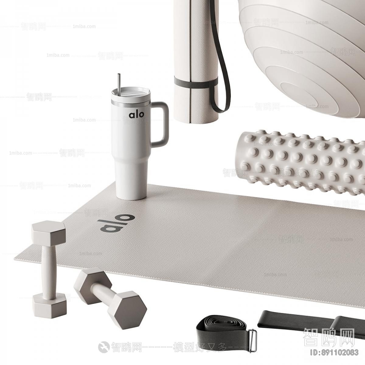 Modern Yoga Products