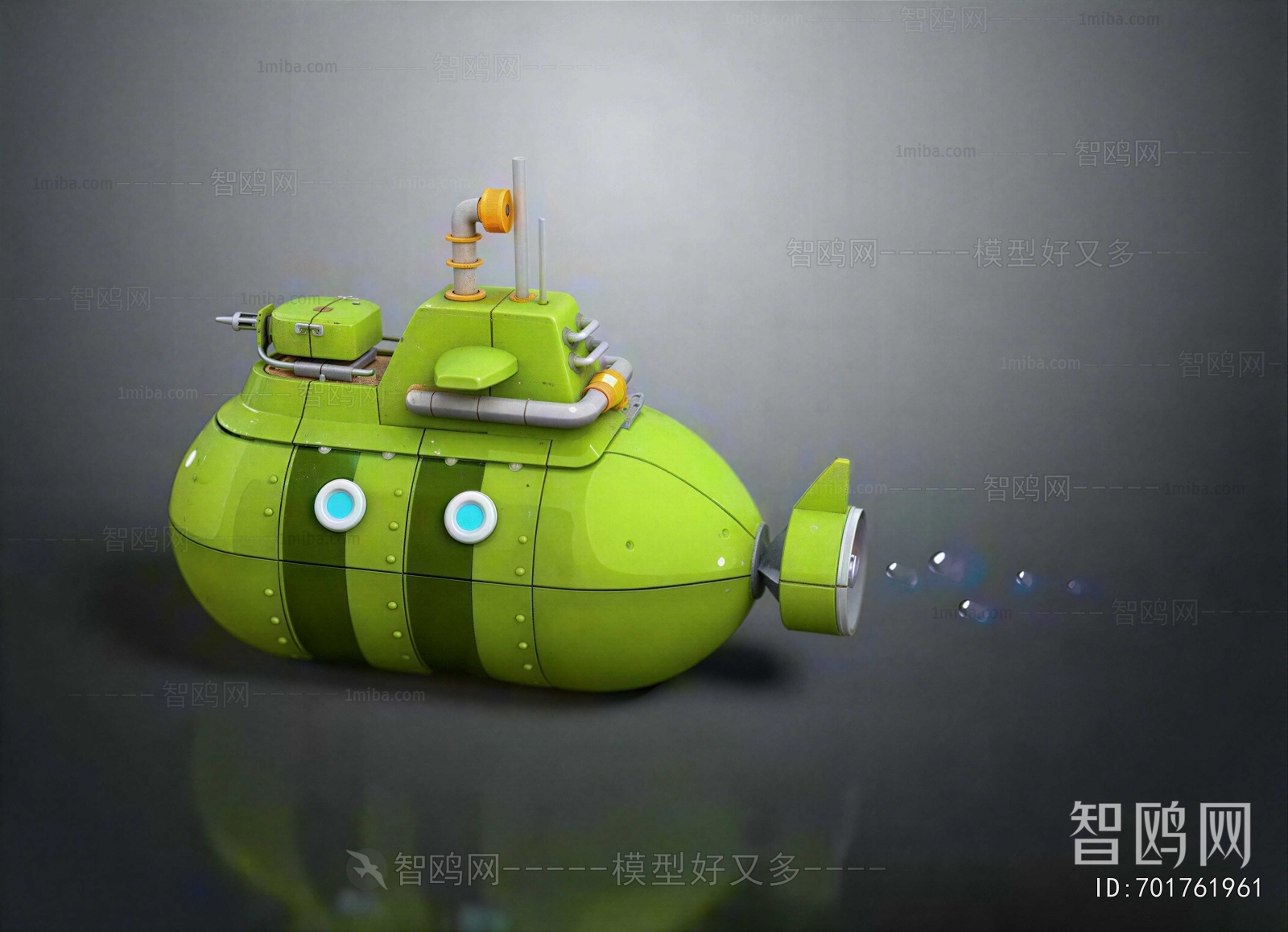 Modern Transportation In Water