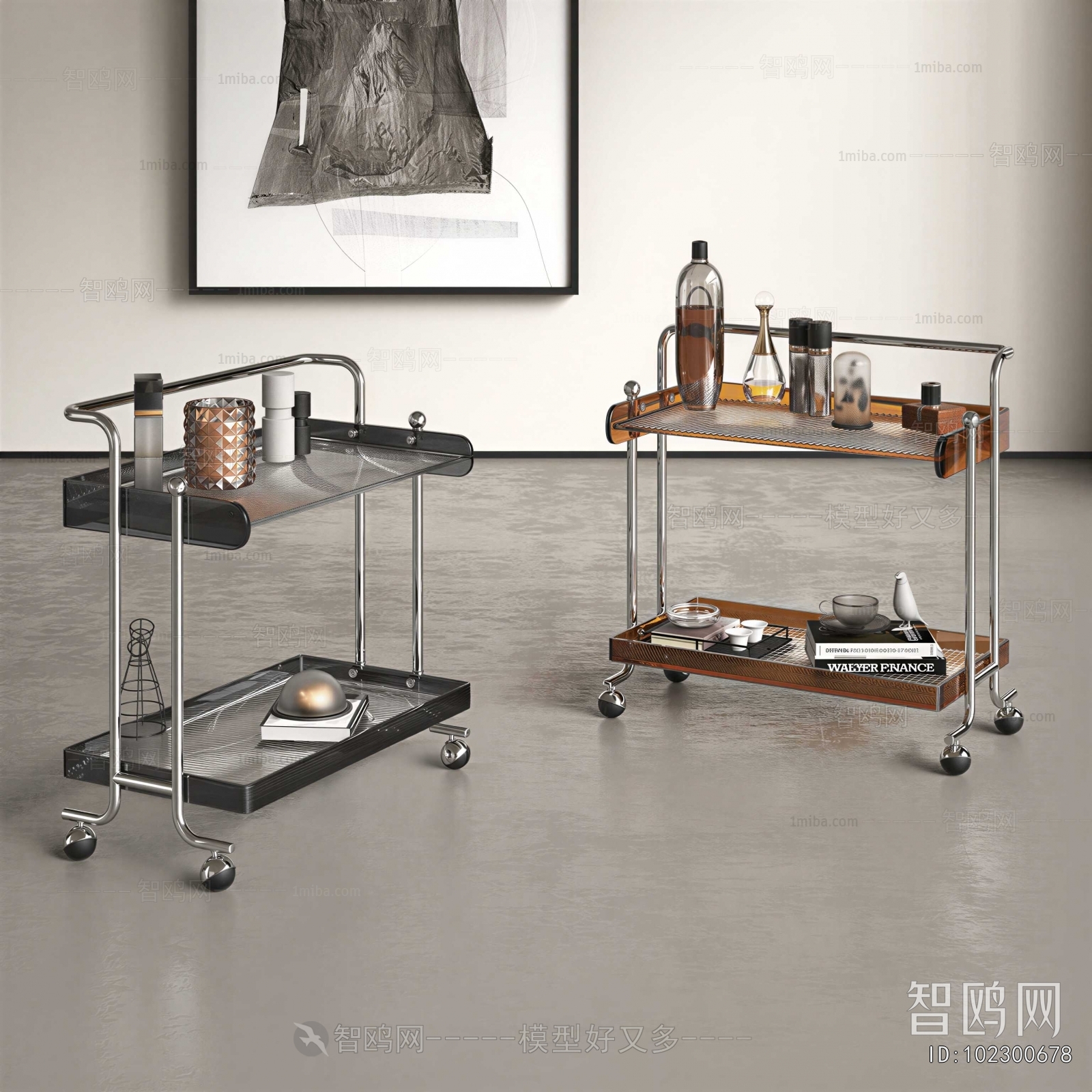 Modern Side Table/corner Table