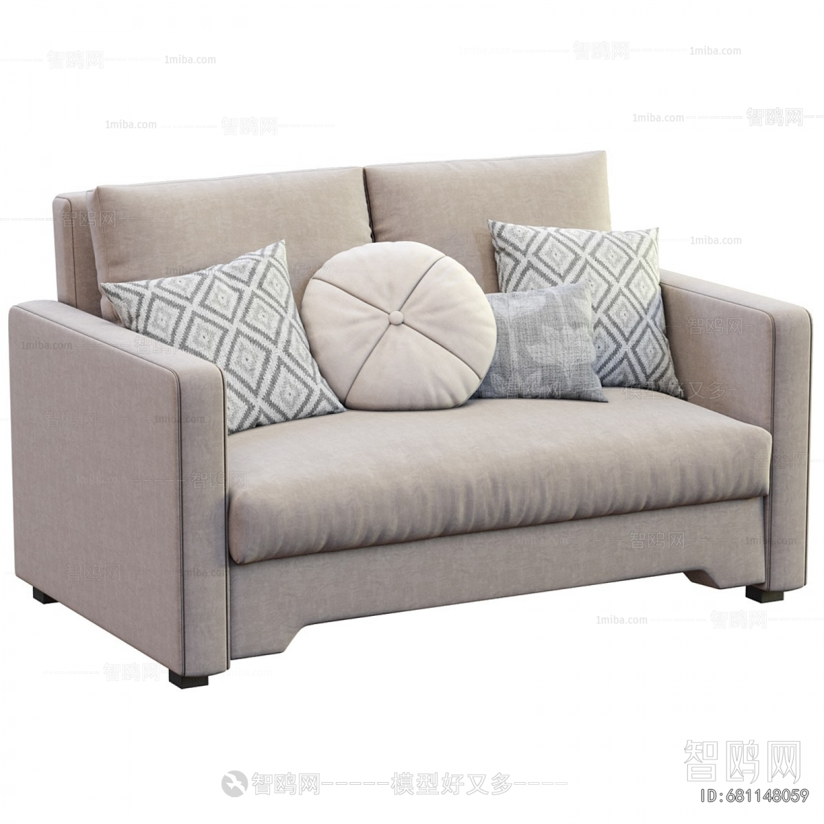 Modern A Sofa For Two