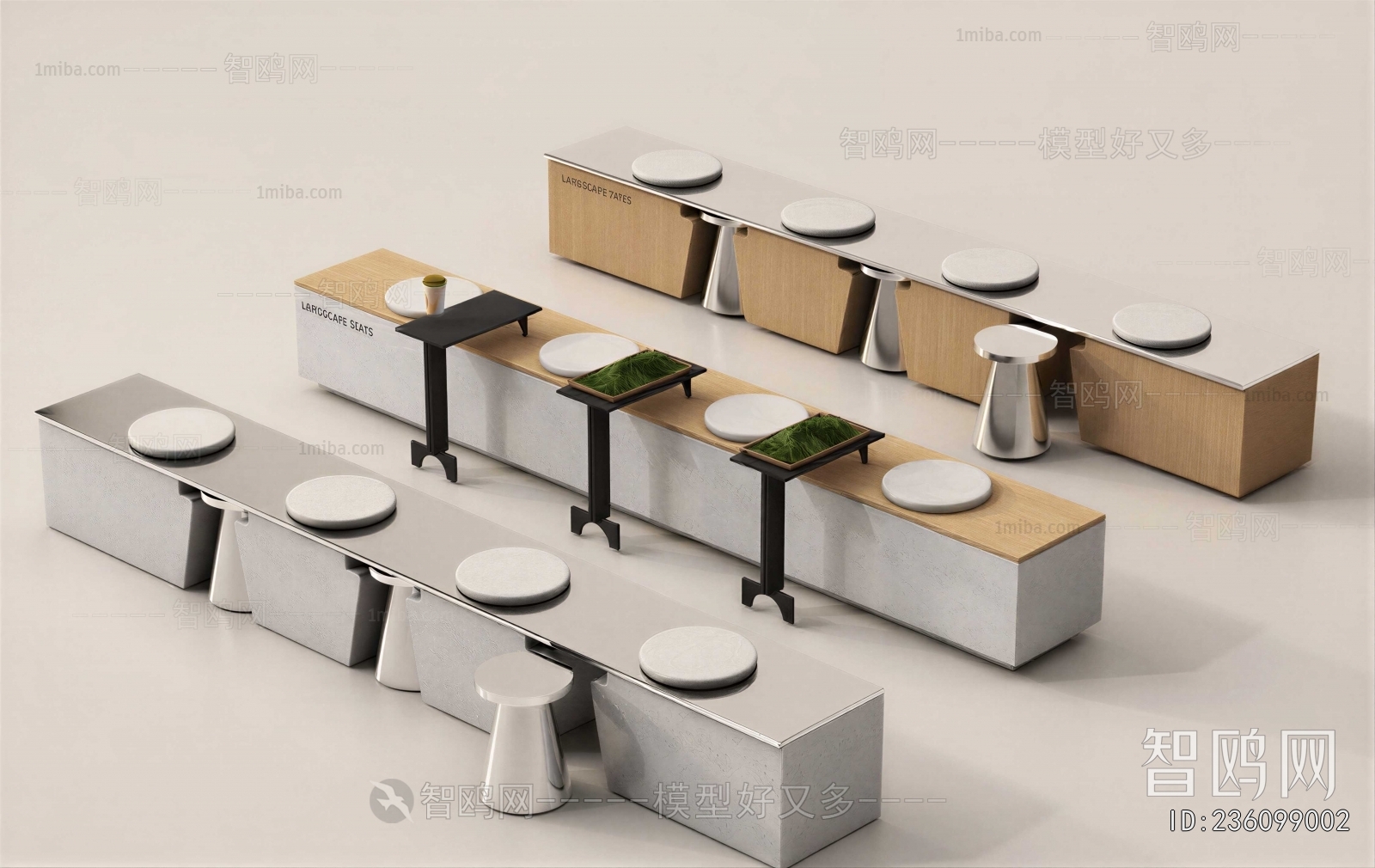 Modern Card Seat Sofa