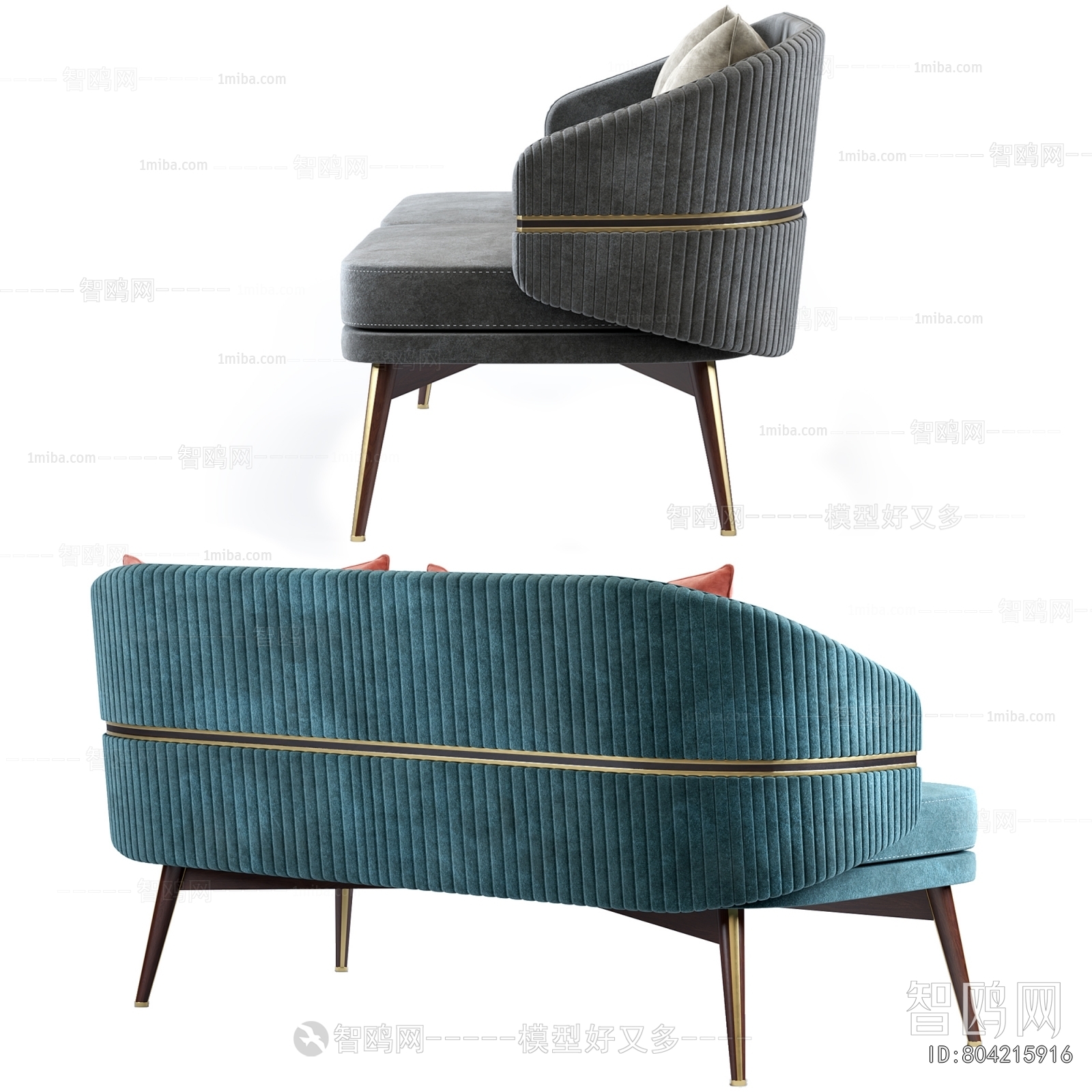 Modern A Sofa For Two