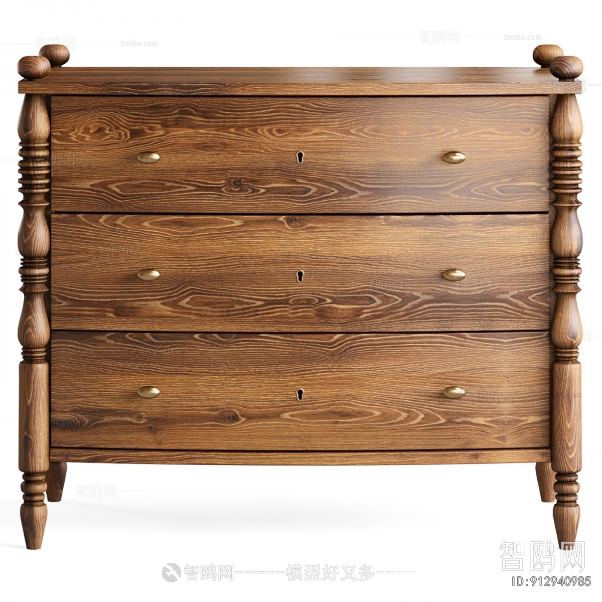 European Style Chest Of Drawers