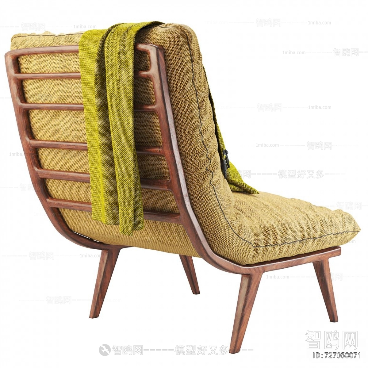 Modern Lounge Chair