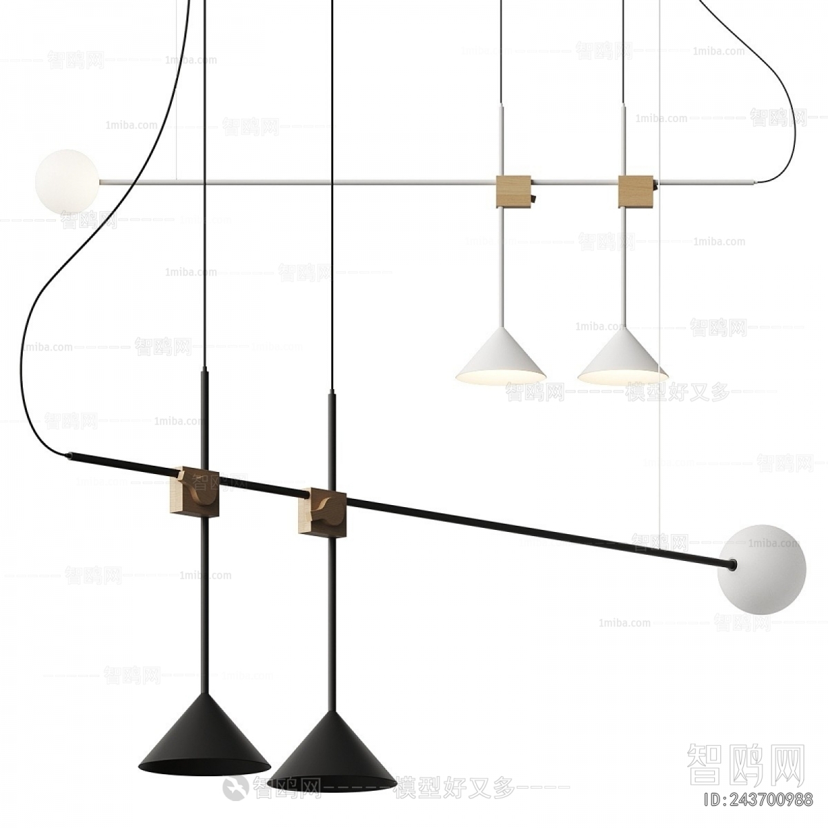 Modern Droplight