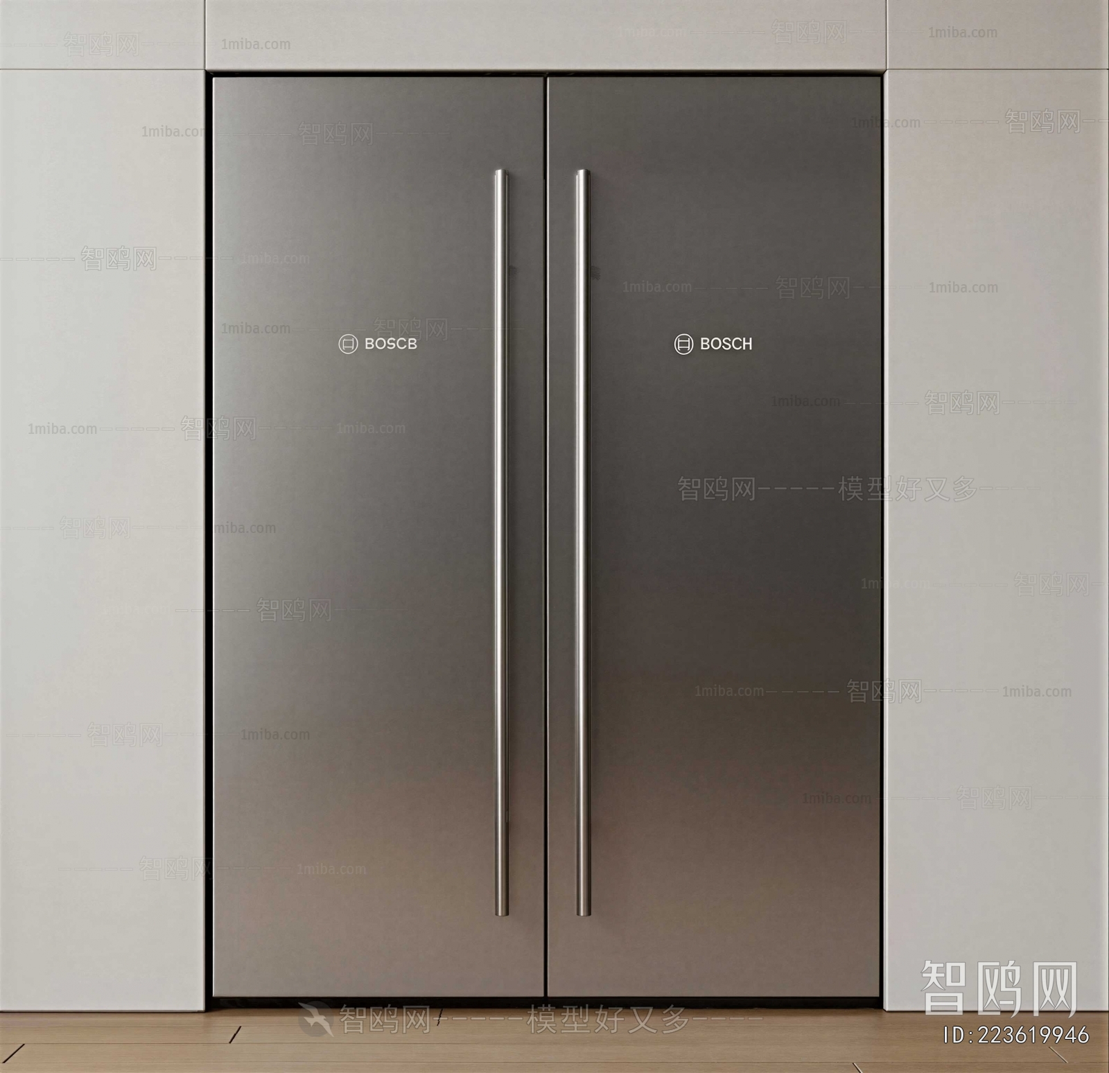 Modern Home Appliance Refrigerator