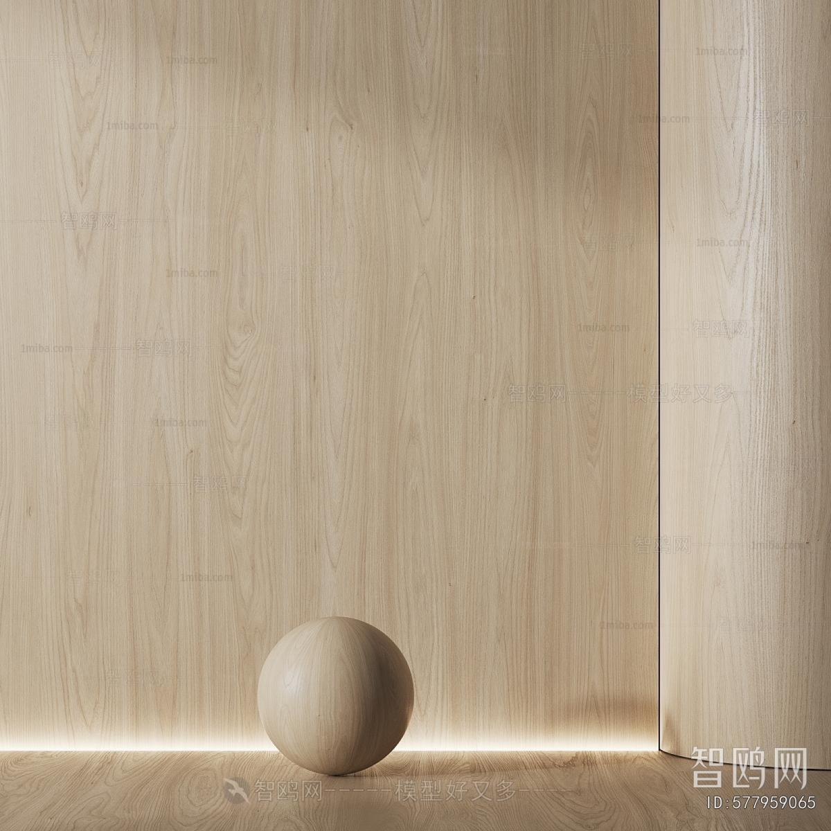 Modern Wall/floor/ceiling