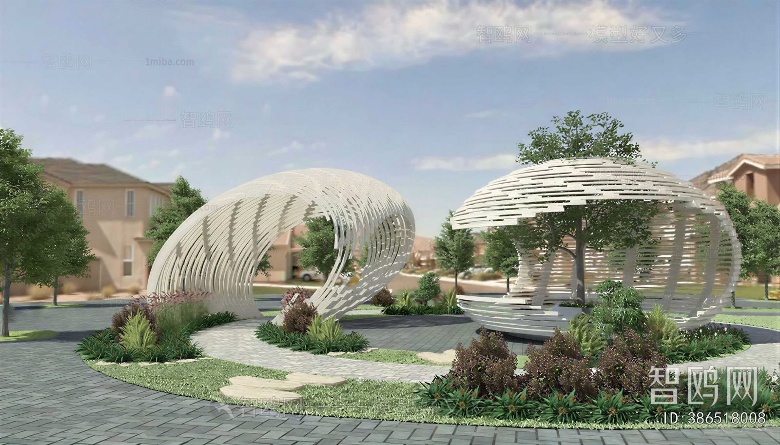 Modern Gallery Frame