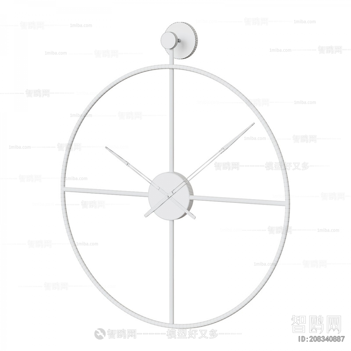 Modern Clocks And Watches