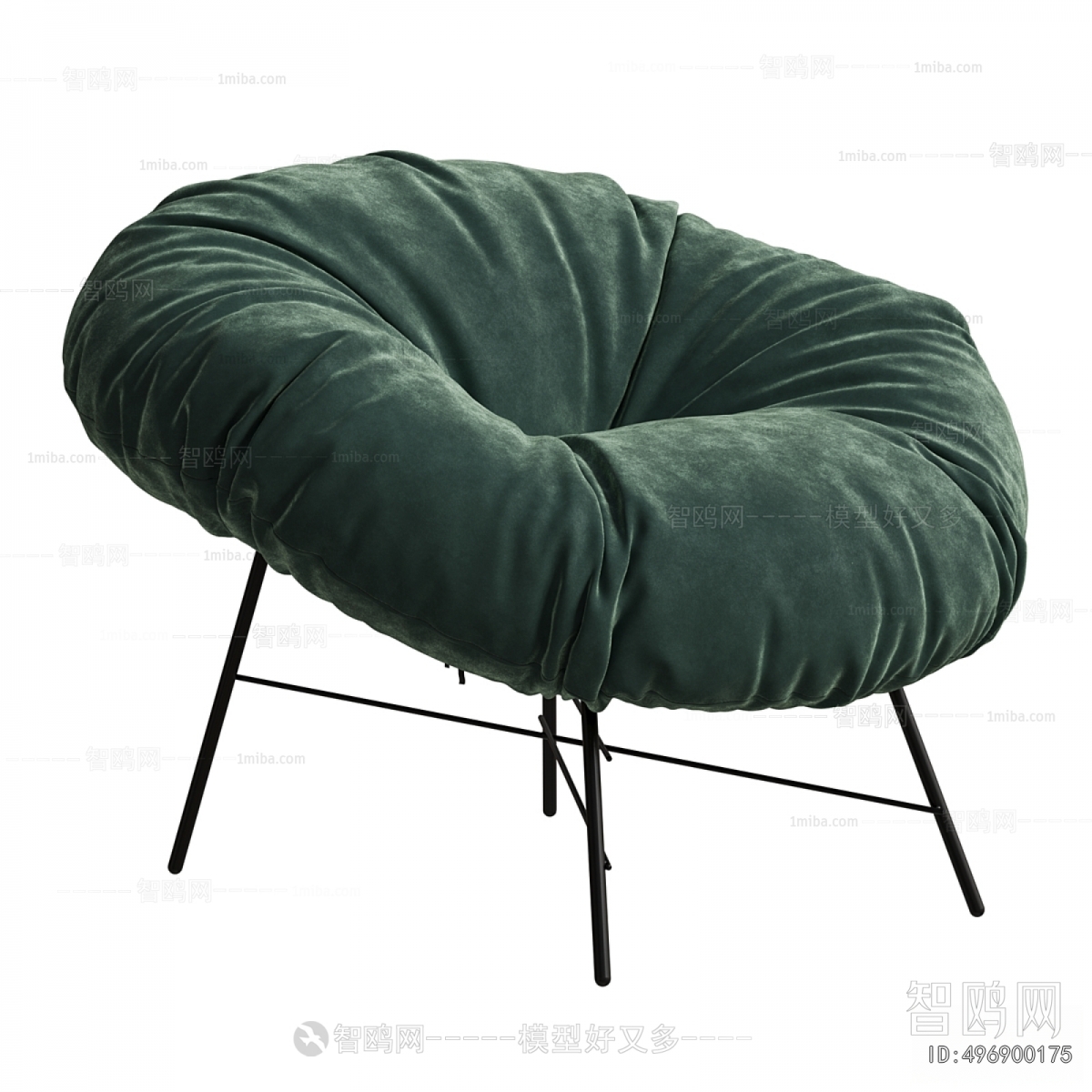 Modern Lounge Chair