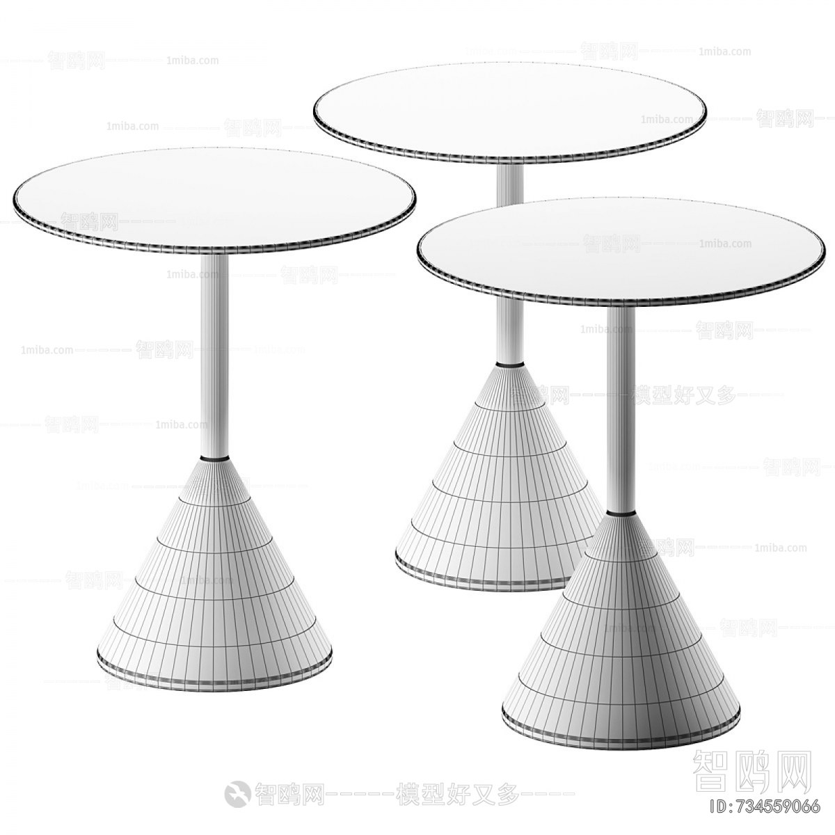 Modern Side Table/corner Table