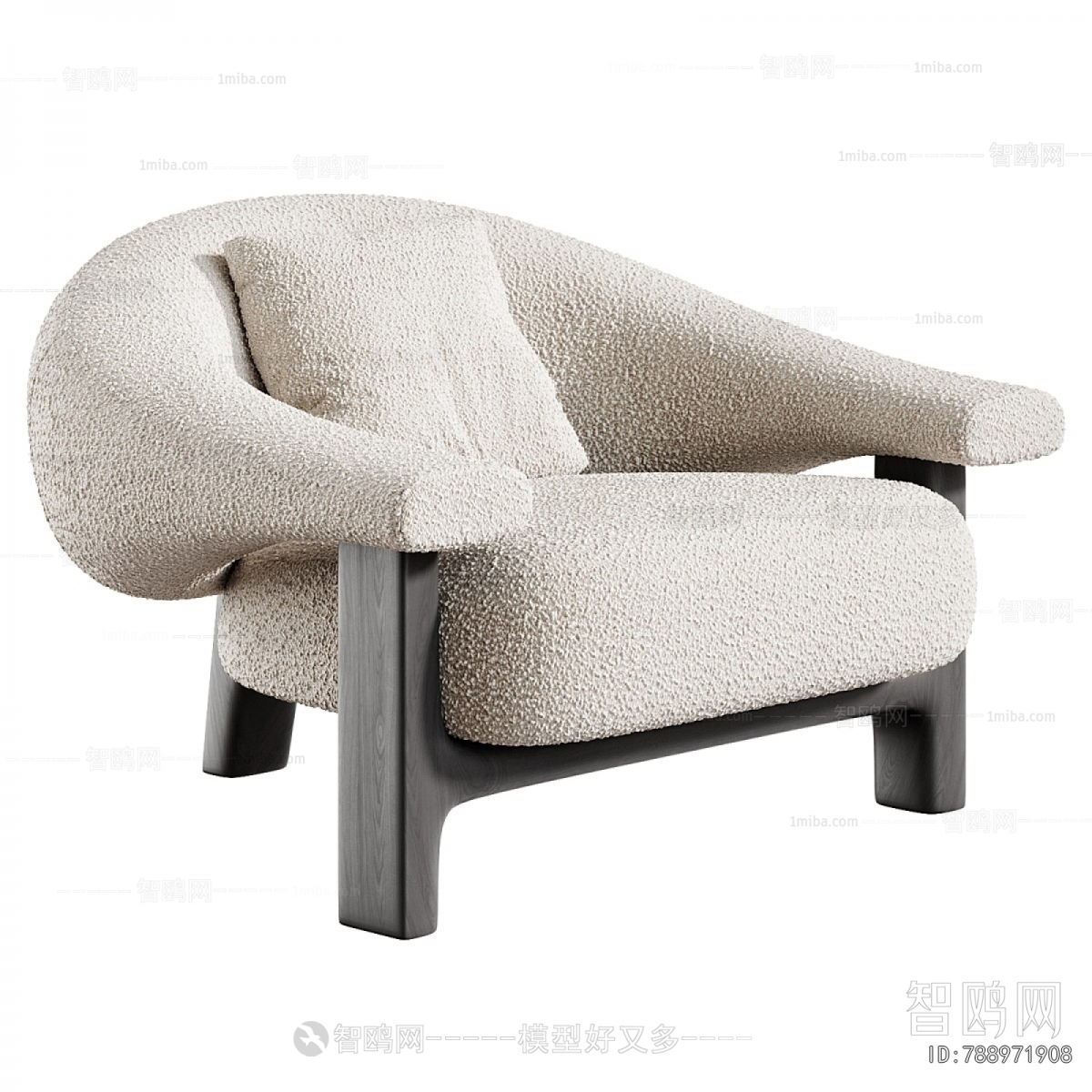 Modern Lounge Chair