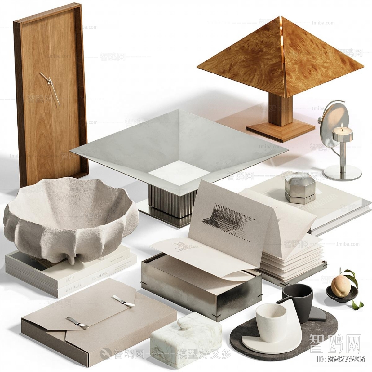 Modern Decorative Set