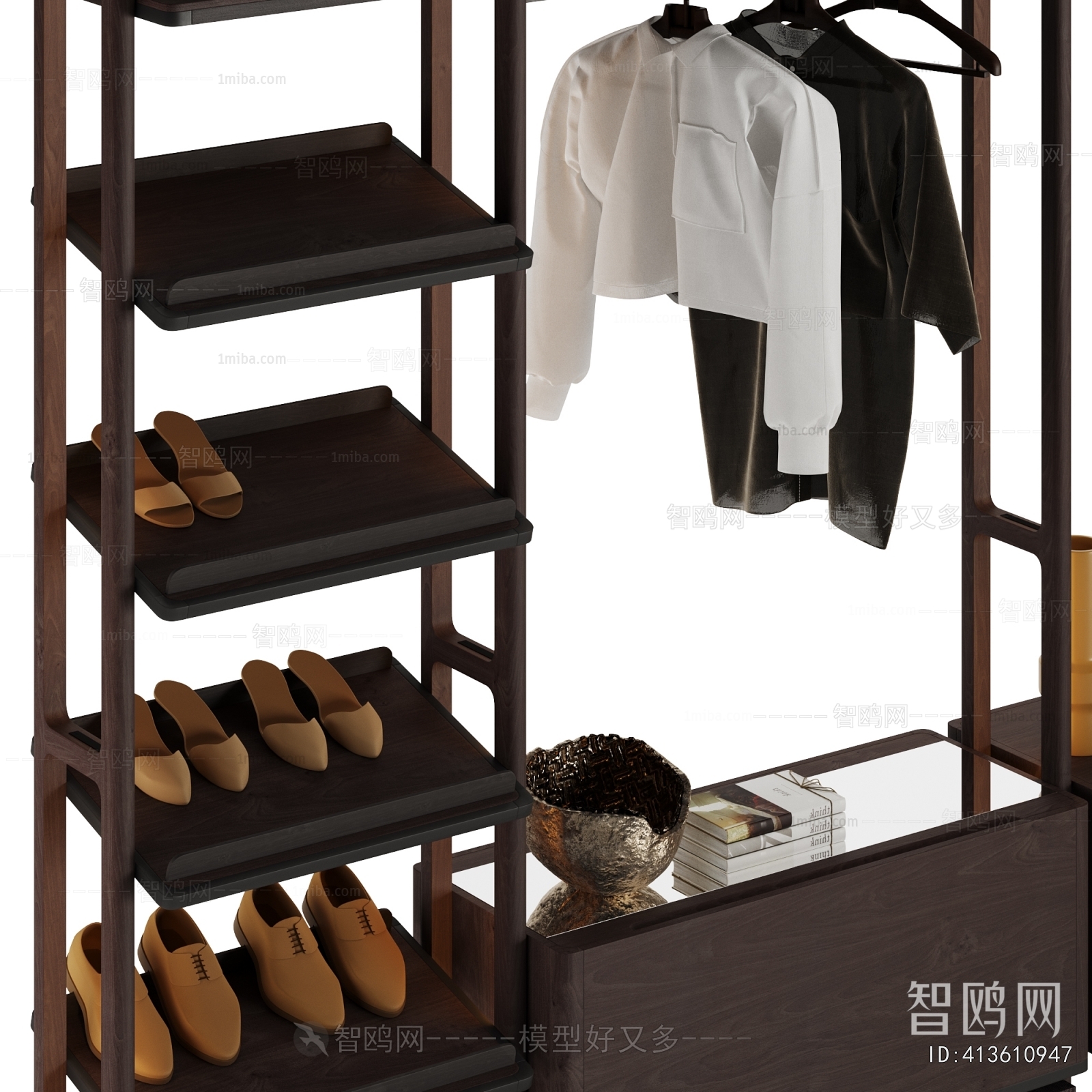 Modern The Wardrobe