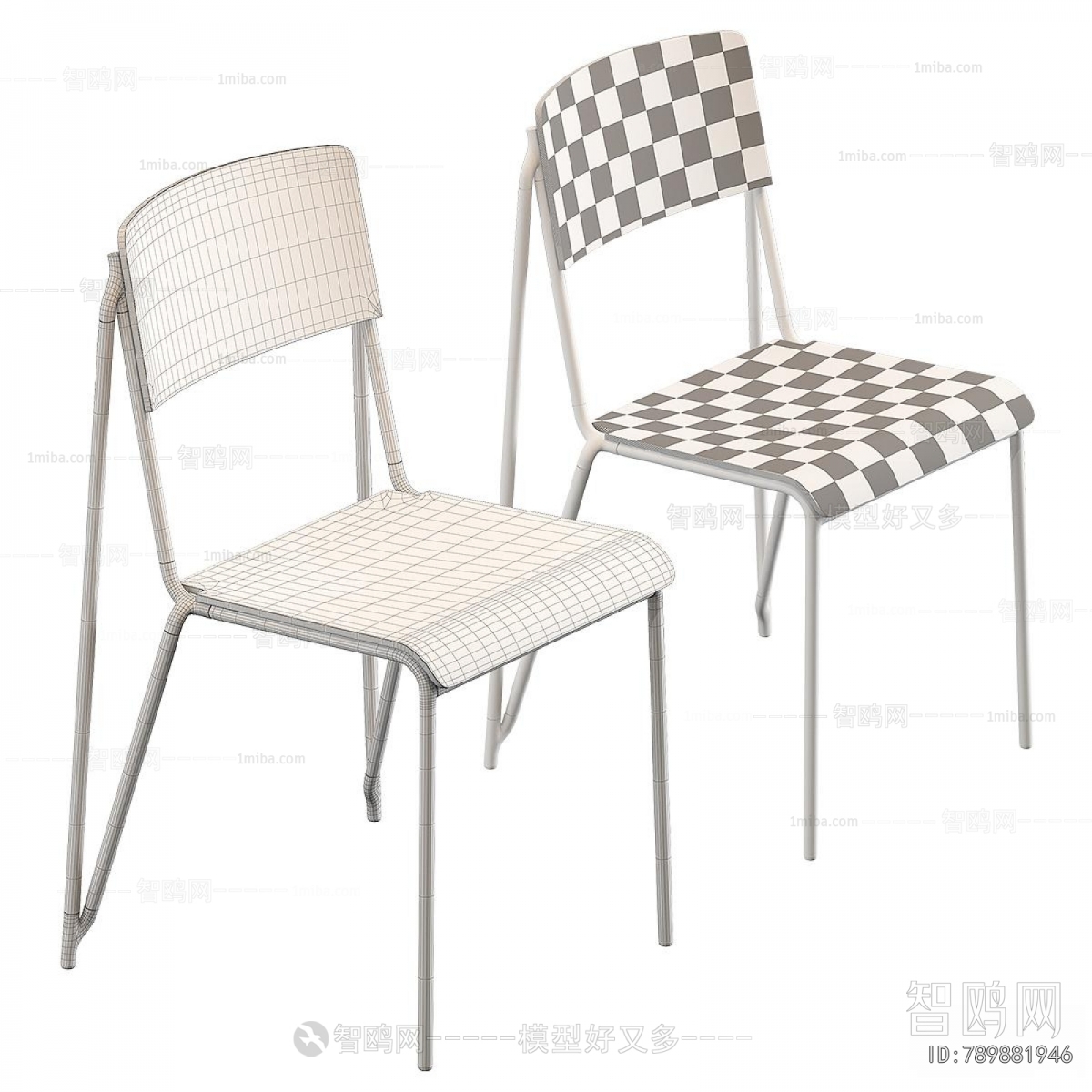 Modern Dining Chair