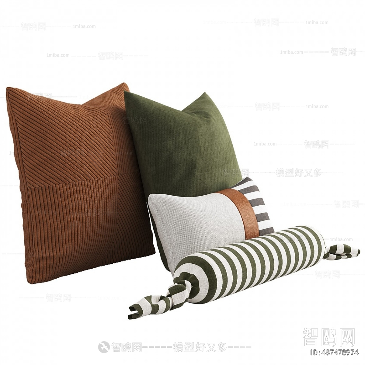 Modern Pillow