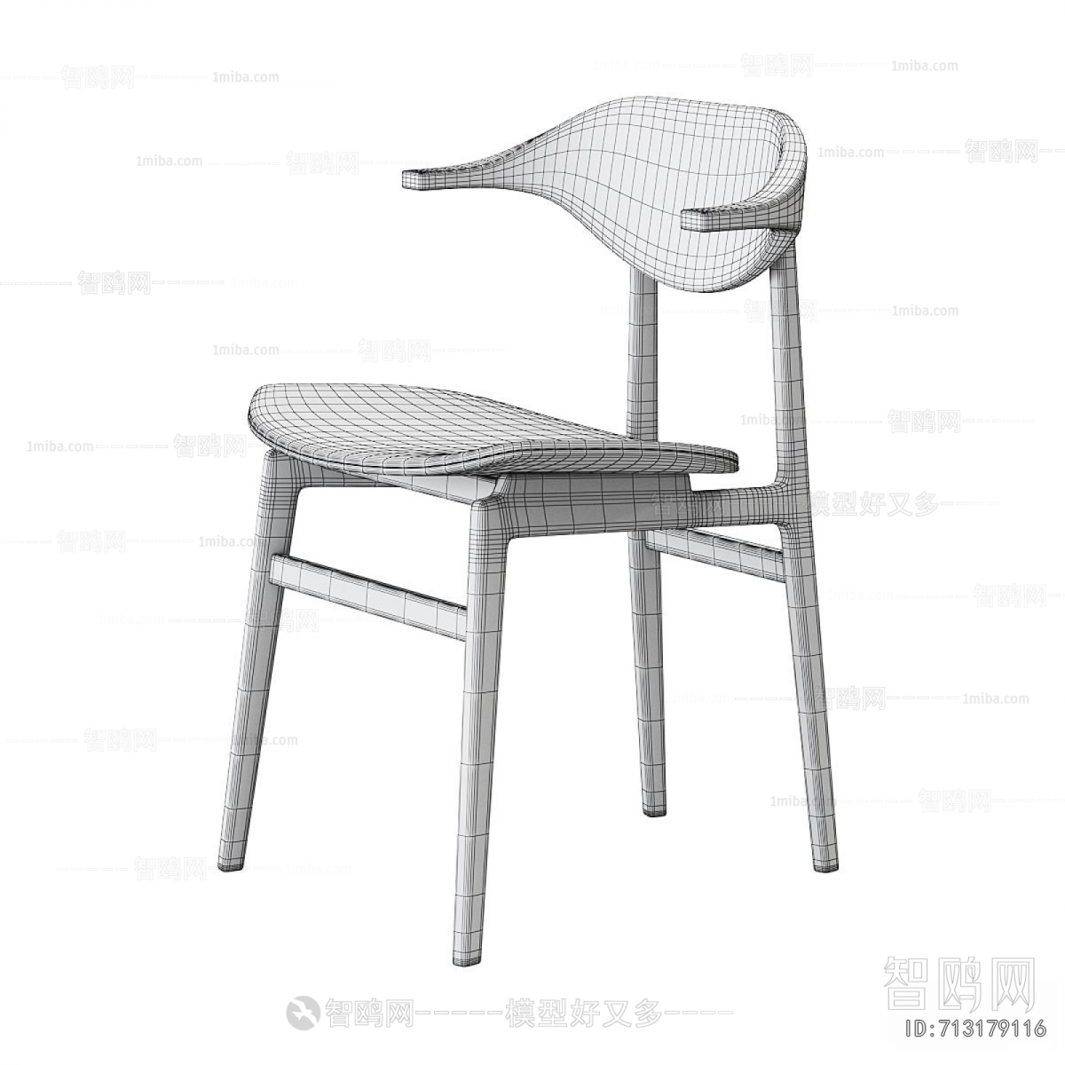 Modern Single Chair