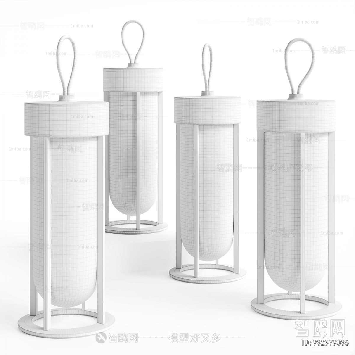 Modern Table Lamp
