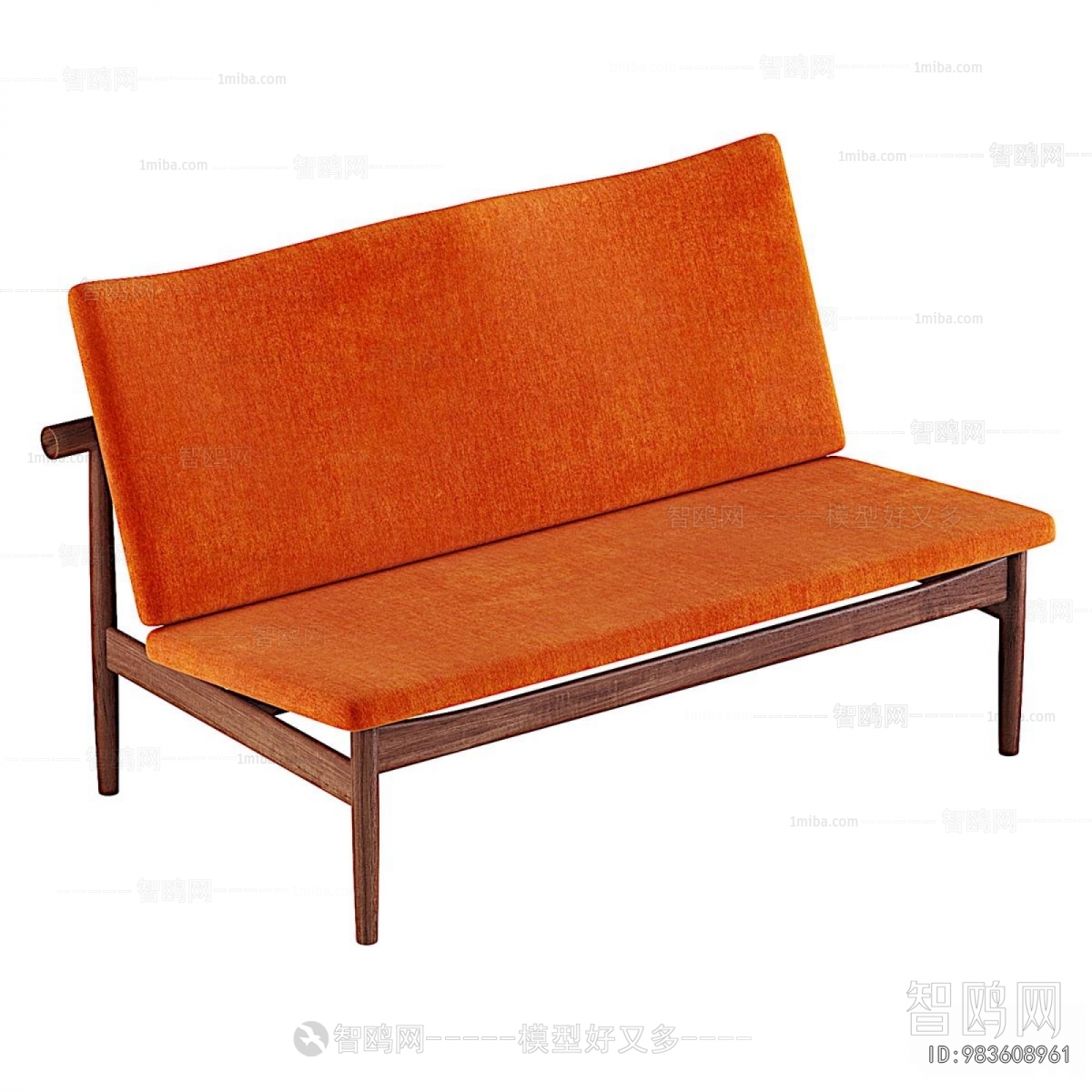 Modern Lounge Chair
