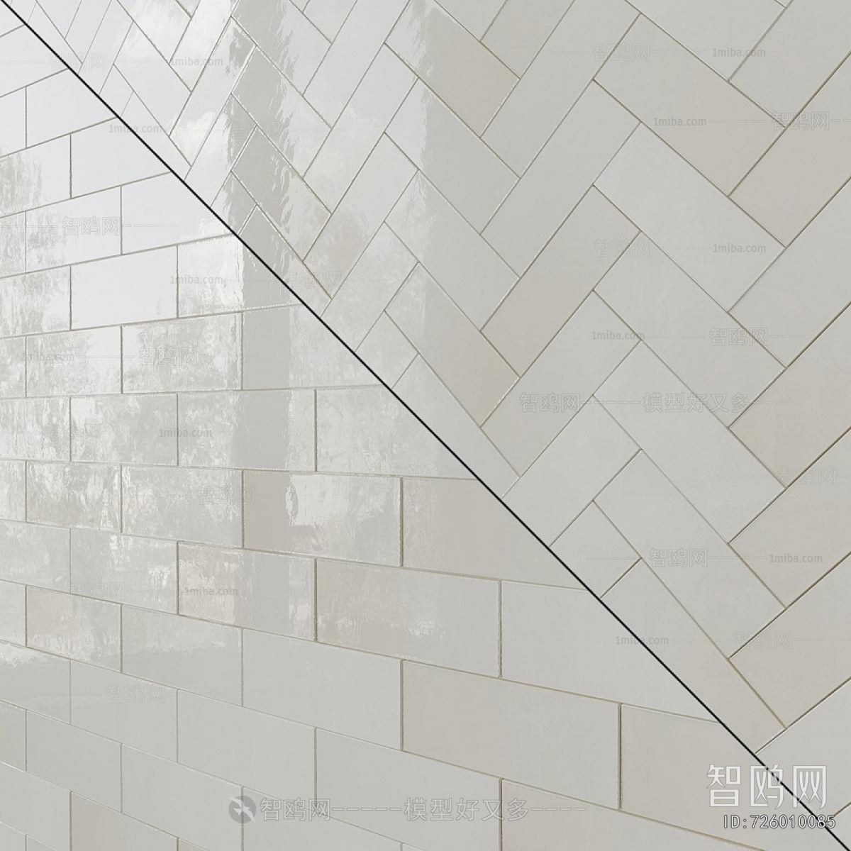 Modern Wall/floor/ceiling