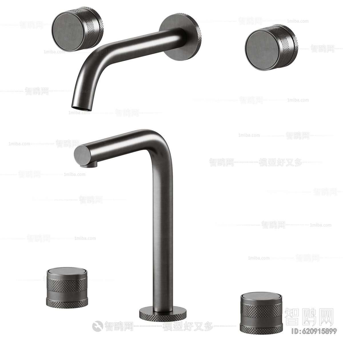 Modern Faucet/Shower