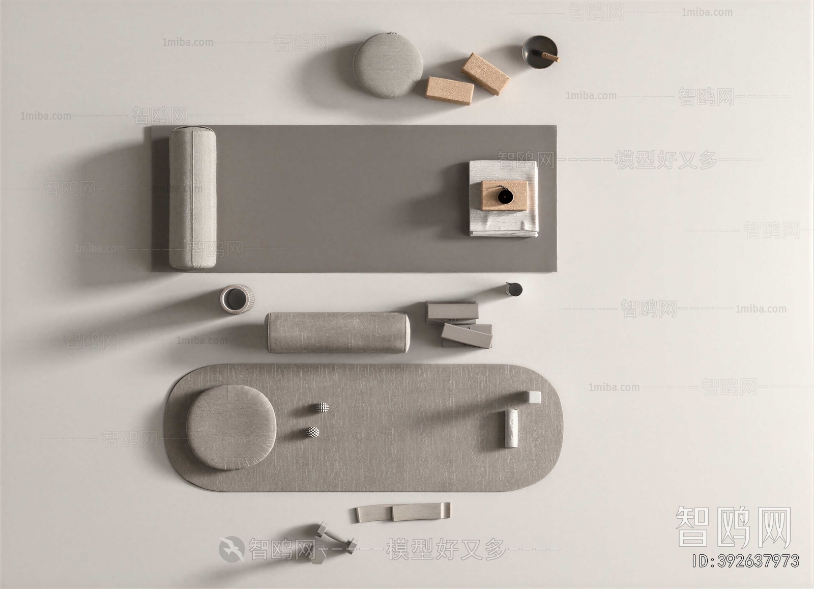 Modern Massage Table