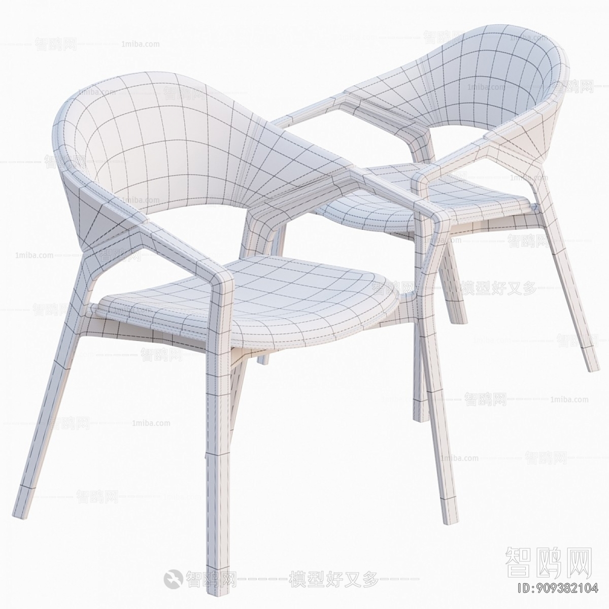 Modern Dining Chair