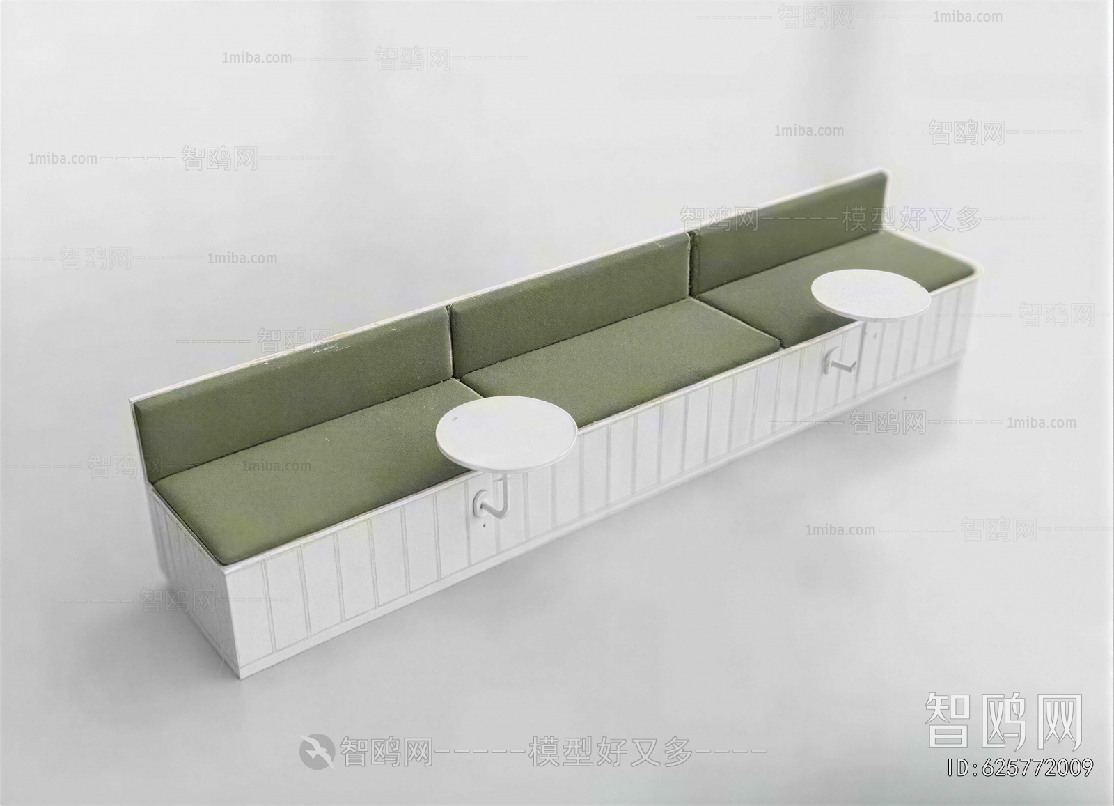 Modern Card Seat Sofa