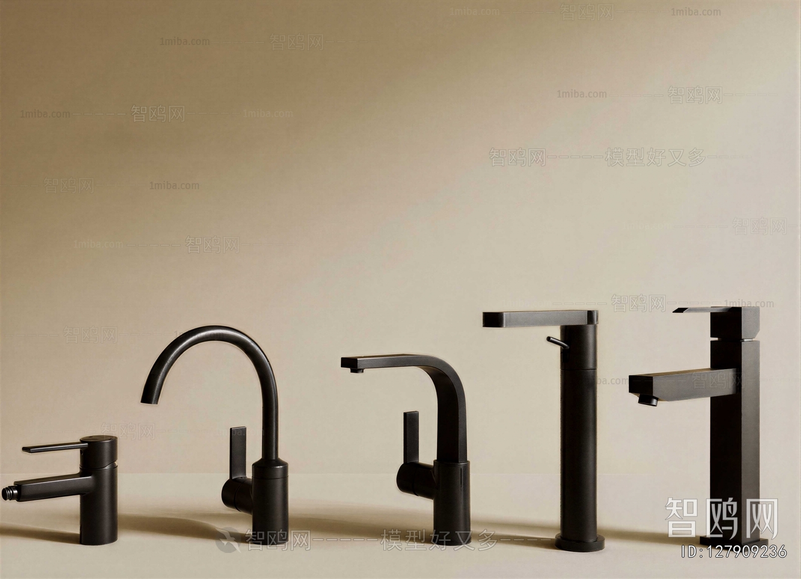 Modern Bathroom Hardware