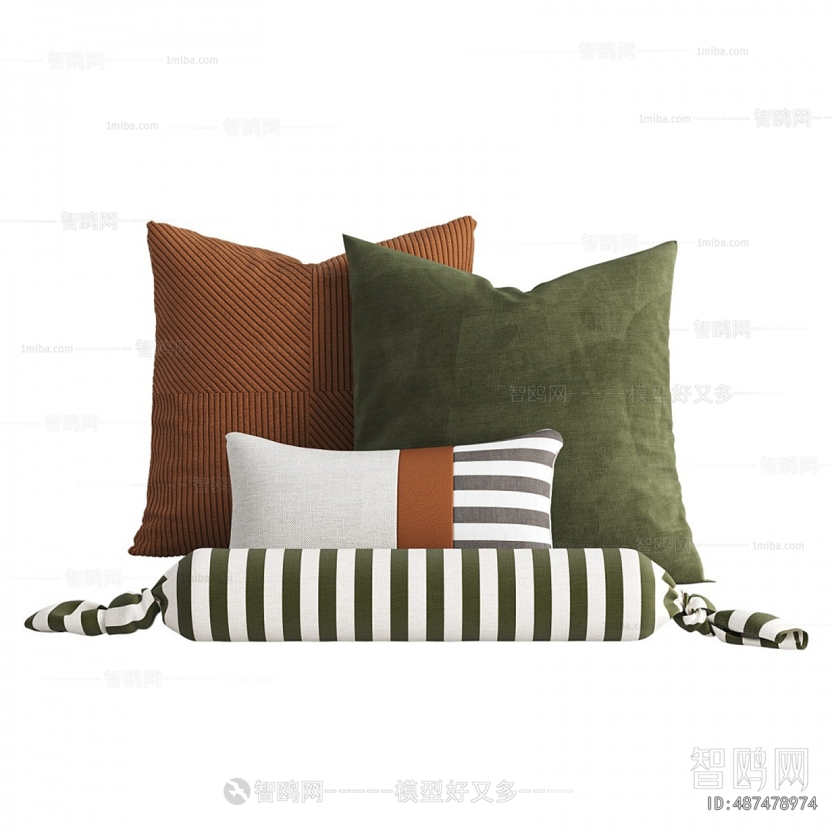 Modern Pillow