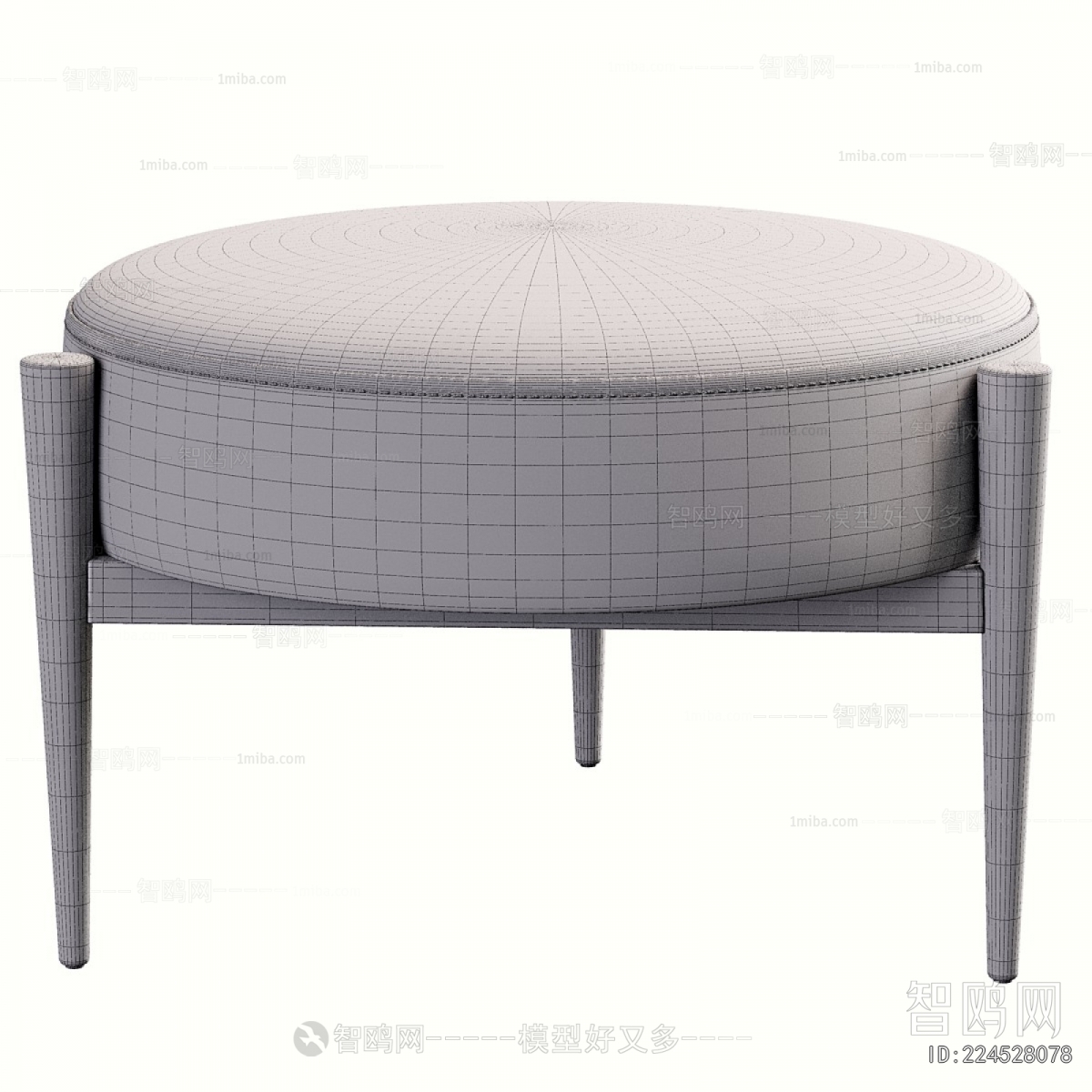 Modern Sofa Stool