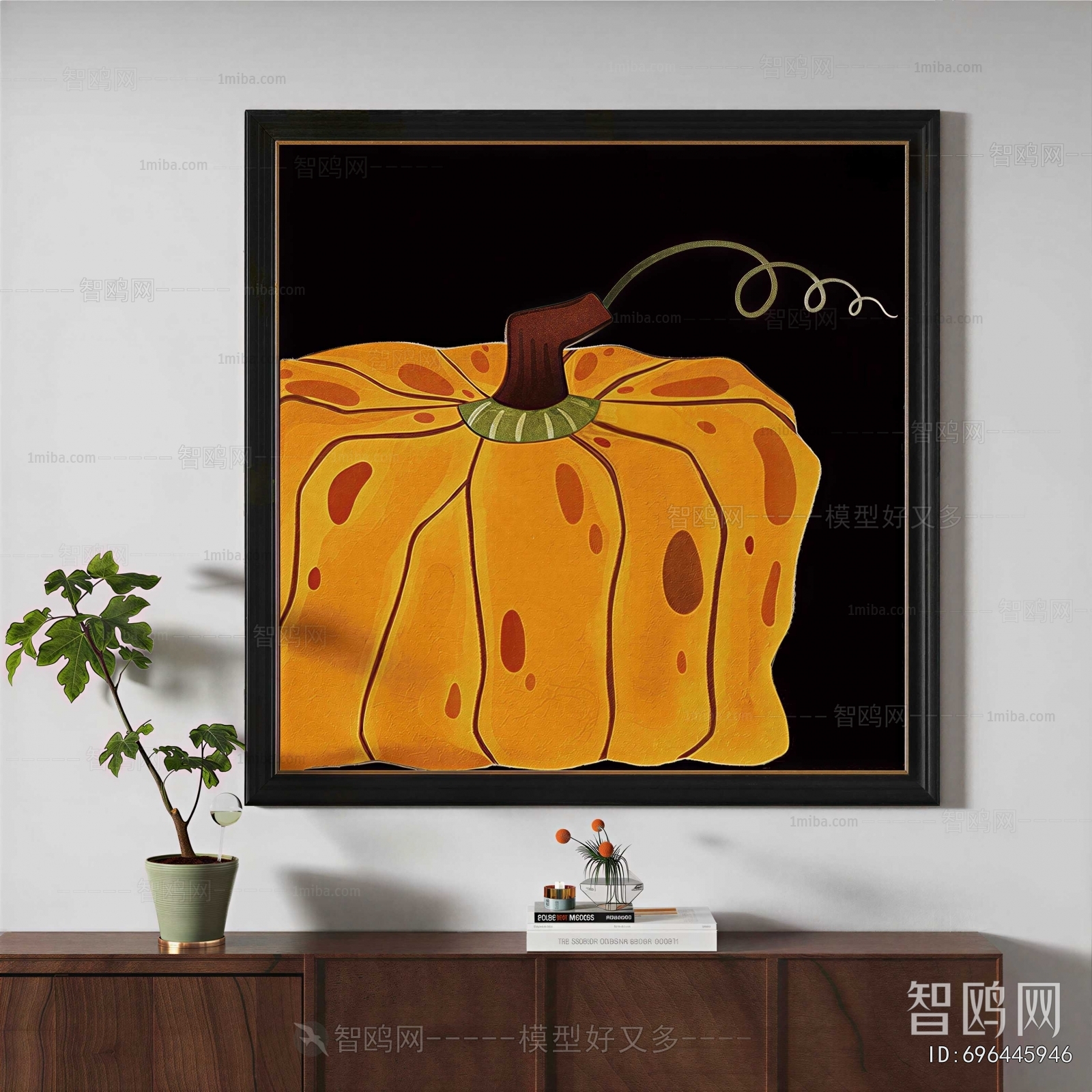 French Style Painting