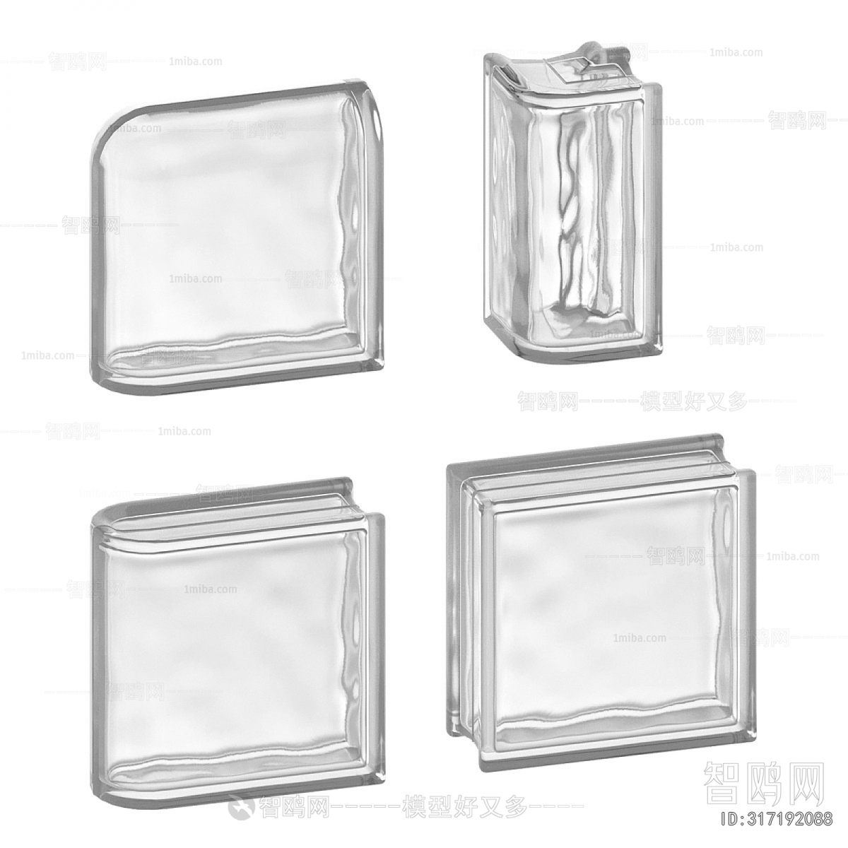 Modern Glass Screen Partition