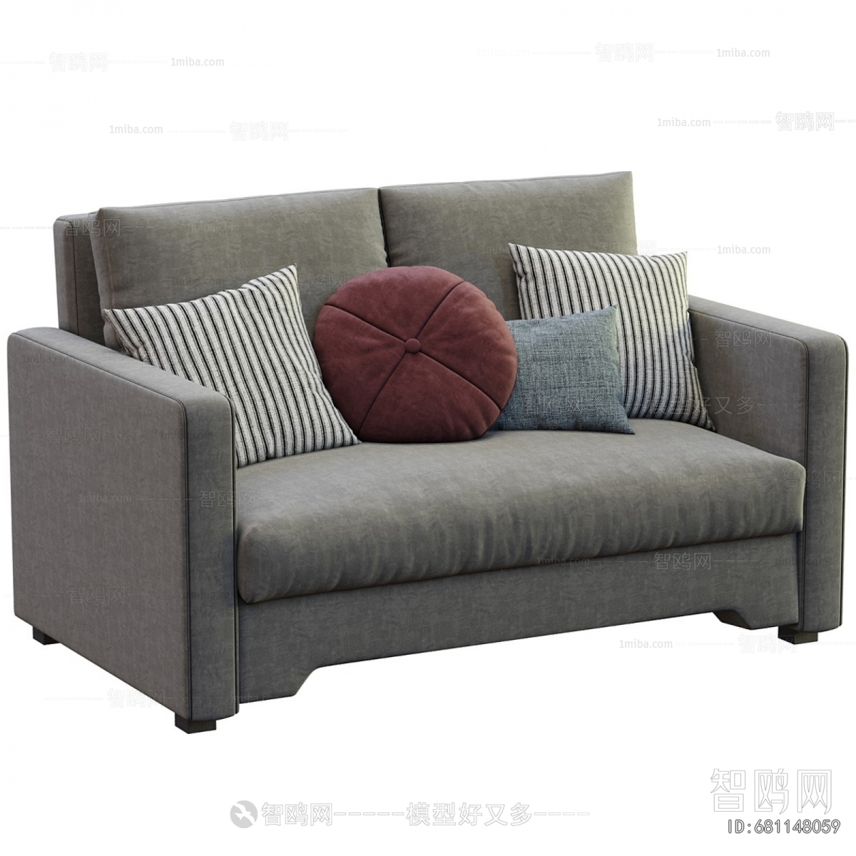 Modern A Sofa For Two