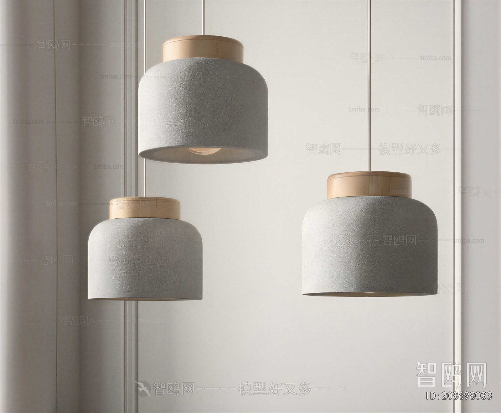 Modern Droplight