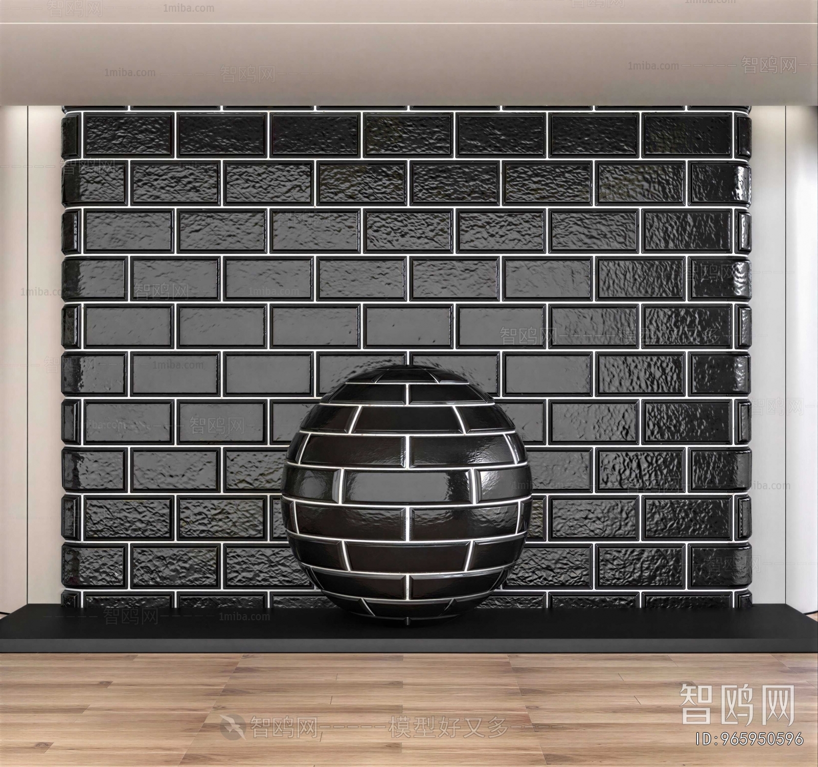 Modern Wall/floor/ceiling