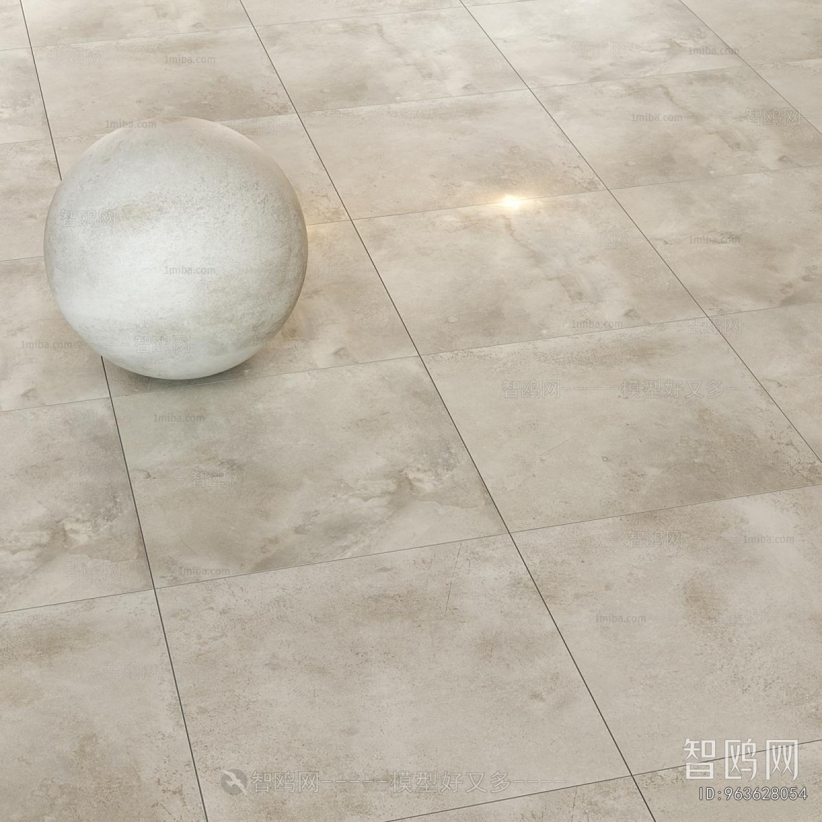 Modern Wall/floor/ceiling