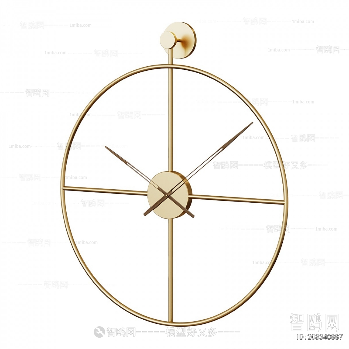 Modern Clocks And Watches