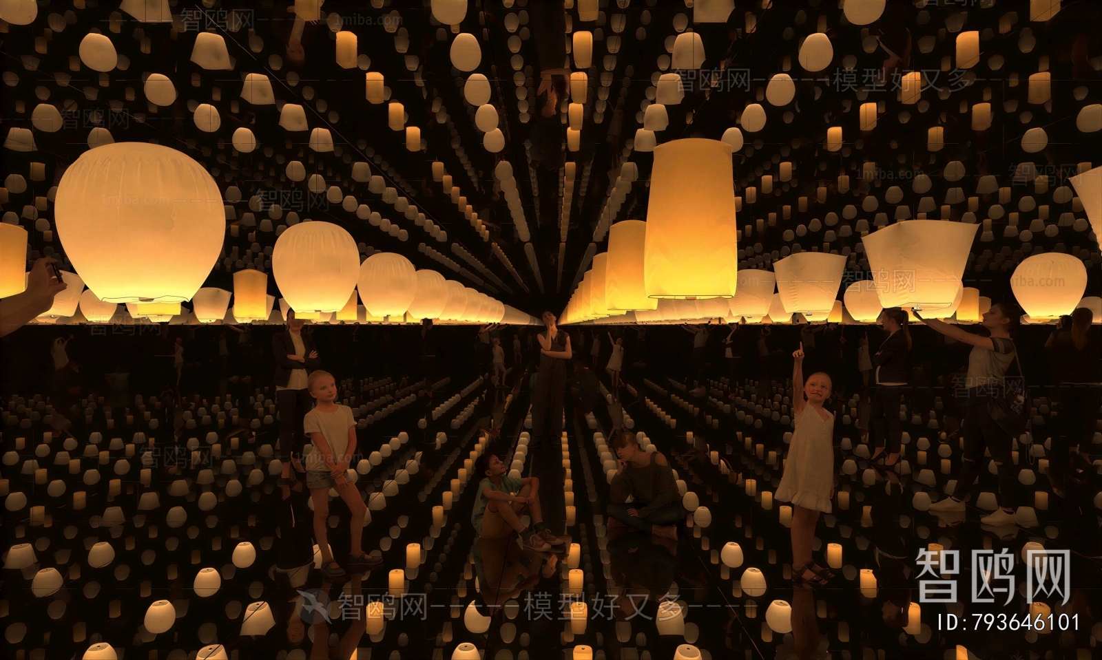 Modern Exhibition Hall