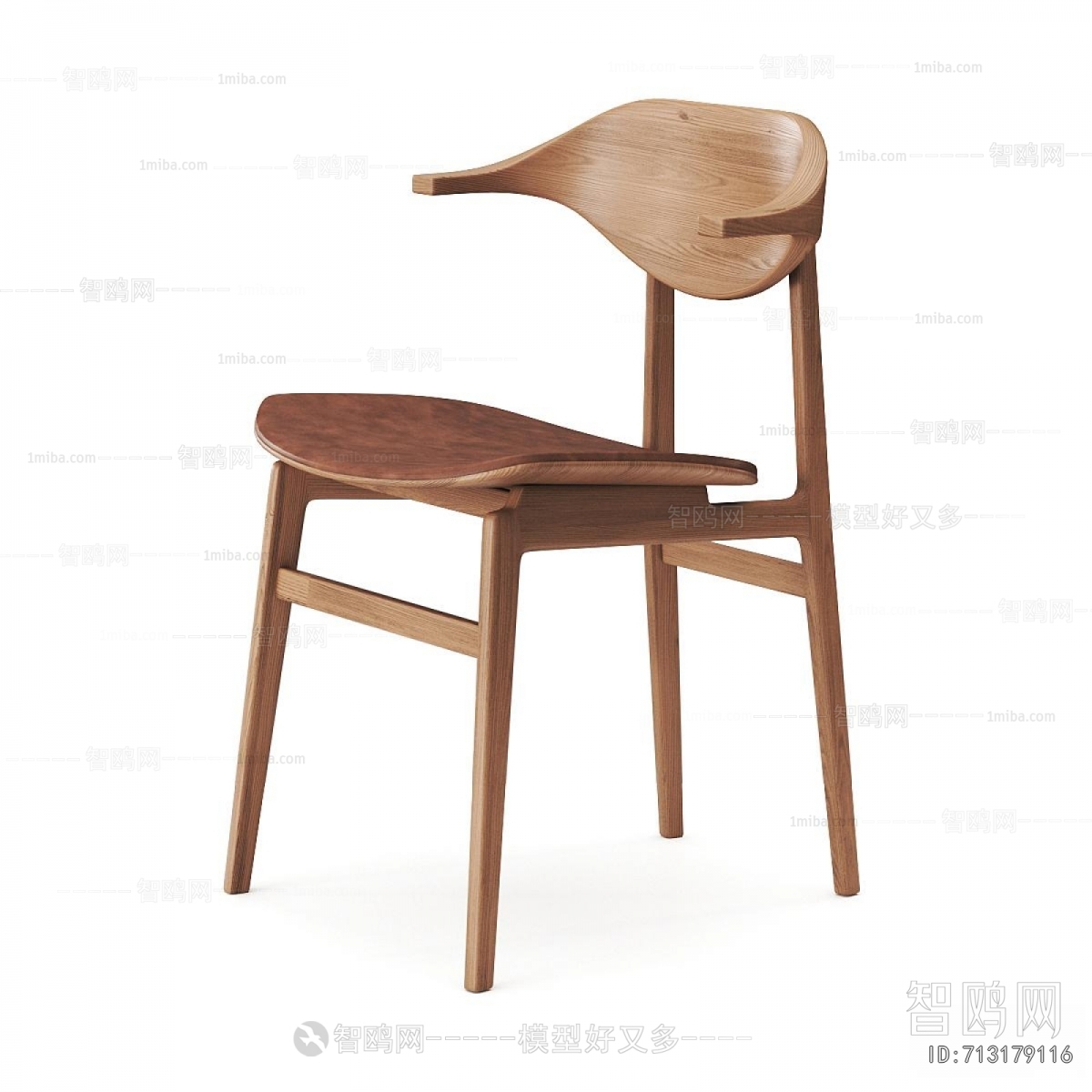 Modern Single Chair