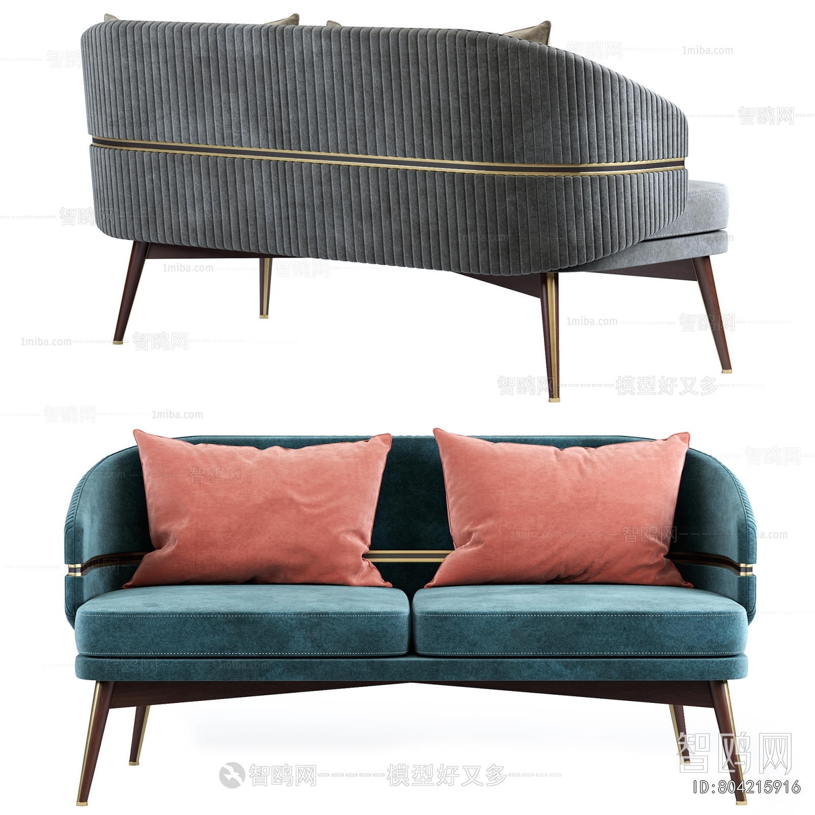 Modern A Sofa For Two