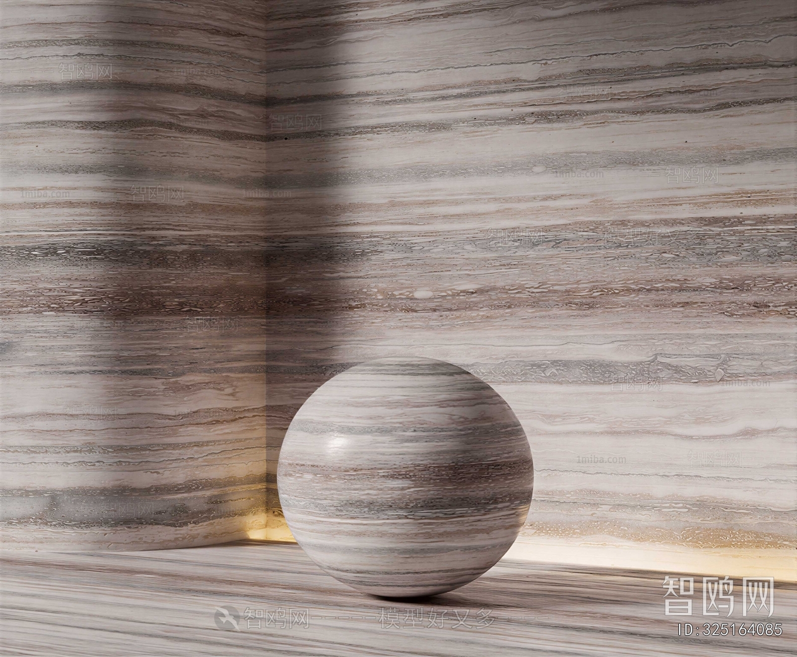 Modern Wall/floor/ceiling